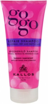 Kallos Gogo Repair Shampoo regenerating shampoo 200 ml