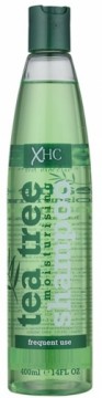 Xpel Tea Tree Moisturising Shampoo moisturizing shampoo for everyday use 400 ml