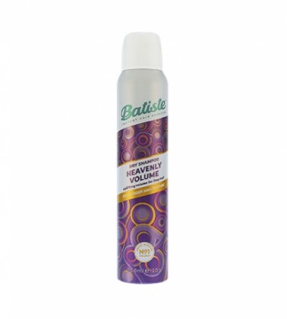 Batiste Heavenly Volume dry shampoo 200 ml