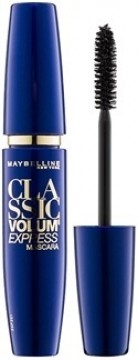 Maybelline Mascara Volum Express Ultra Fast mascara 10 ml Black