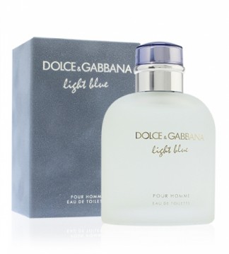 Dolce & Gabbana Light Blue Pour Homme EDT M 75ml