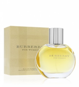 Burberry For Women EDP W 100ml