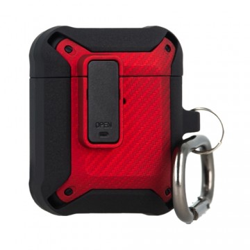 TFO Case for Airpods Pro 2 Nitro red