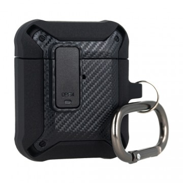 TFO Case for Airpods Pro 2 Nitro black