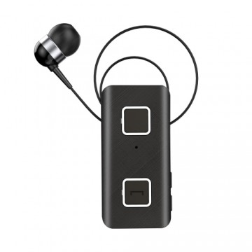 XO Bluetooth earphone BE31 black