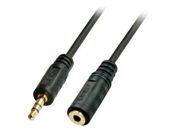 Lindy Premium audio extension cable - 5 m