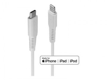 Lindy lightning cable - Lightning|USB-C - 1 m