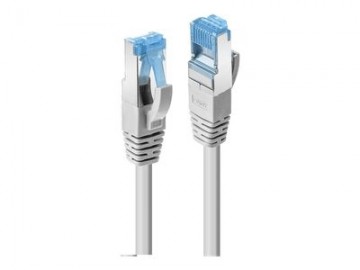 Lindy patch cable - 0.5 m - gray