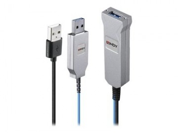 Lindy - USB cable - USB to USB - 30 m