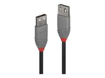 Lindy Anthra Line - USB extension cable - USB to USB - 3 m