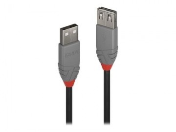 Lindy Anthra Line - USB extension cable - USB to USB - 1 m