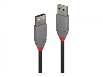 Lindy Anthra Line - USB cable - USB to USB - 50 cm