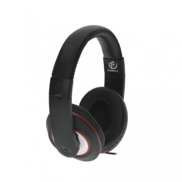 Rebeltec wired headphones Fide black