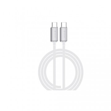 Devia cable Extreme EC688 PD USB-C - USB-C 1,5 m 60W 3A white