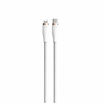 Devia cable Star EC418 PD USB-C - Lightning 1,5 m 27W 3A white