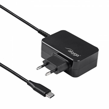 Akyga Питание AK-ND-80 5 - 20V | 2.25 - 3A 45W USB-C Power Delivery 3.0 GaN