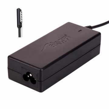 Notebook power supply Akyga AK-ND-67 12.0V | 3.60A 45W Magnetic Surface plug Surface PRO 2 1.2m