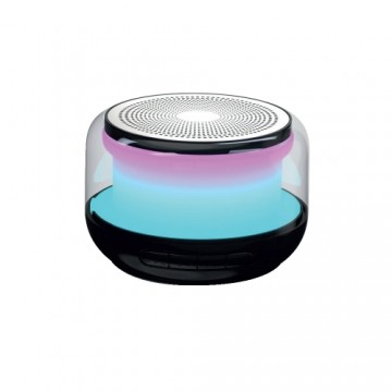 Setty speaker round RGB GB-700 black