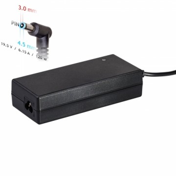 Akyga Питание AK-ND-45 19.5V | 6.15A 120W 4.5 x 3.0 mm + pin