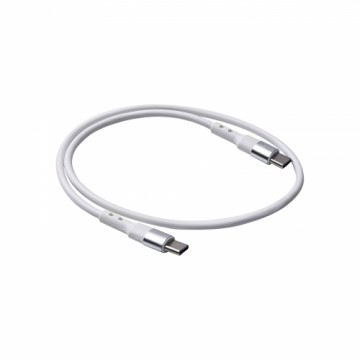 Cable USB Akyga AK-USB-39 USB type C (m) | USB type C (m) ver. 2.0 60W 0.5m