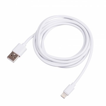 Cable USB Akyga AK-USB-31 USB A (m) | Lightning (m) 1.8m