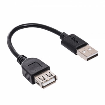 Akyga Кабельное USB A-A 15cm AK-USB-23