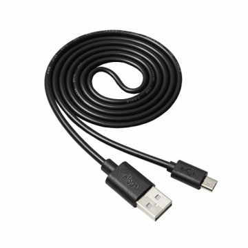 Akyga Кабель USB A-MicroB 1.0m AK-USB-21