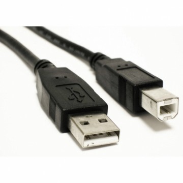 Akyga Кабельное USB 2.0 A-B 5.0m AK-USB-18