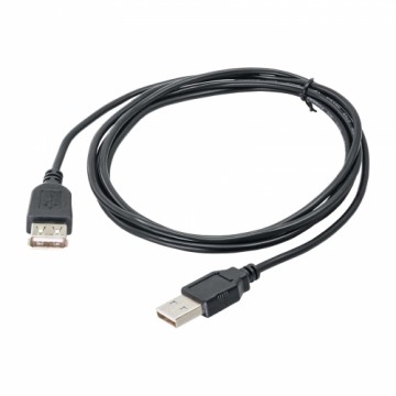 Akyga Кабельное USB A-A 1.8m AK-USB-07