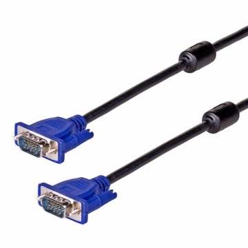 Cable VGA Akyga AK-AV-14 5m ver. 15 pin