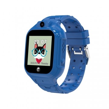 Forever smartwatch GPS WiFi Kids See Me! 3 KW-320 blue