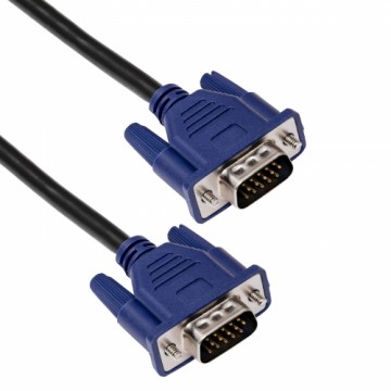 Cable VGA Akyga AK-AV-07 ver. 15 pin 3m