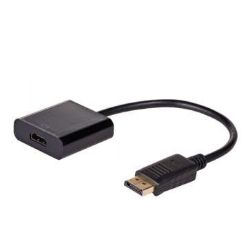 Akyga конвертер AK-AD-11 DisplayPort | HDMI