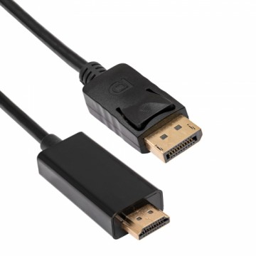 Cable HDMI | DisplayPort Akyga AK-AV-05 1.8m