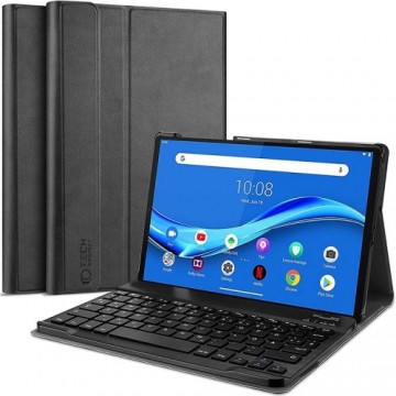 Tech-Protect SmartCase + Keyboard case with keyboard for Lenovo Tab M10 (3rd generation) 10.1&quot; TB-328 - black