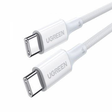 Ugreen US557 USB-C | USB-C PD cable 100W 2m - white