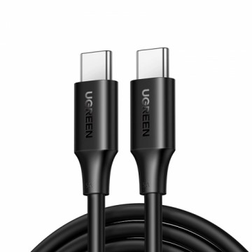 Ugreen US562 USB-C - USB-C PD QC cable 100W 5A 480Mb|s 1.5m - black