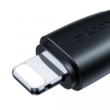 Joyroom Surpass Series A11 USB-A | Lightning 2.4A Cable 1.2 m - Black