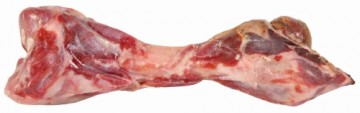 Dog food : Trixie Ham Bone 24cm, 390g.