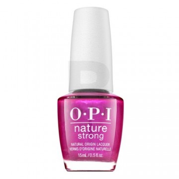 OPI Nature Strong Natural Origin Lacquer Лак для ногтей Чертополох Make You Bloom 15 мл