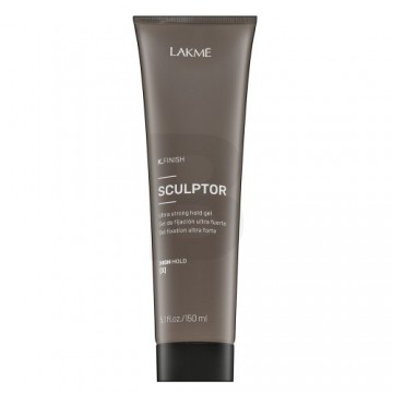 LakmÉ Lakmé K.Finish Sculptor Ultra Strong Hold Gel matu želeja īpaši stiprai fiksācijai 150 ml