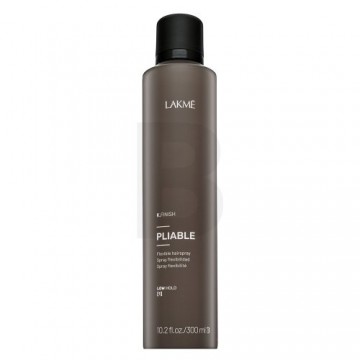 LakmÉ Lakmé K.Finish Pliable Flexible Hairspray лак для волос средней фиксации 300 мл