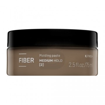 LakmÉ Lakmé K.Finish Fiber Molding Paste veidošanas pasta vidējas fiksācijas pakāpei 75 ml