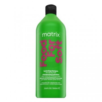 Matrix Food For Soft šampūns sausiem un trausliem matiem 1000 ml