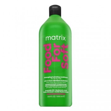 Matrix Food For Soft Conditioner Кондиционер для сухих и ломких волос 1000 мл