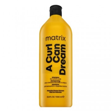 Matrix A Curl Can Dream Shampoo shampoo for curly and frizzy hair 1000 ml