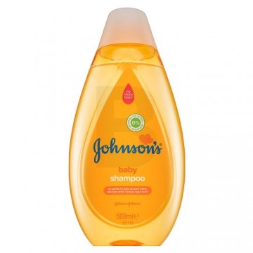 Johnson's Baby Shampoo 500 ml