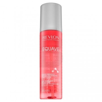 Revlon Professional Equave Color Vibrancy Instant Detangling Conditioner rinseless conditioner for colored hair 200 ml