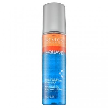 Revlon Professional Equave Hydro Fusio-Oil Instant Weightless Nourishment rinseless conditioner for hair and body 200 ml