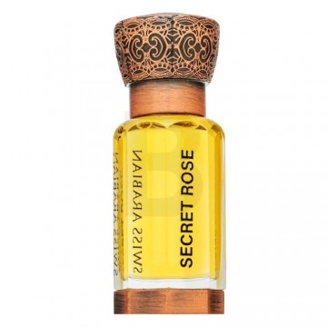 Swiss Arabian Secret Rose Perfumed oil unisex 12 ml